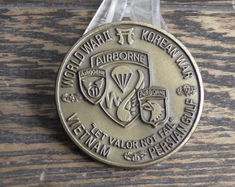 アメリカ陸軍第 187 歩兵連隊「ラッカサンズ」第 101 空挺師団 - ロゴ