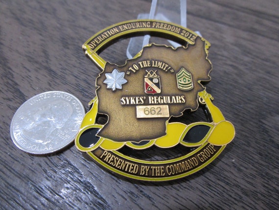 Military Officially Retired Patch – Challenge Coin Nation