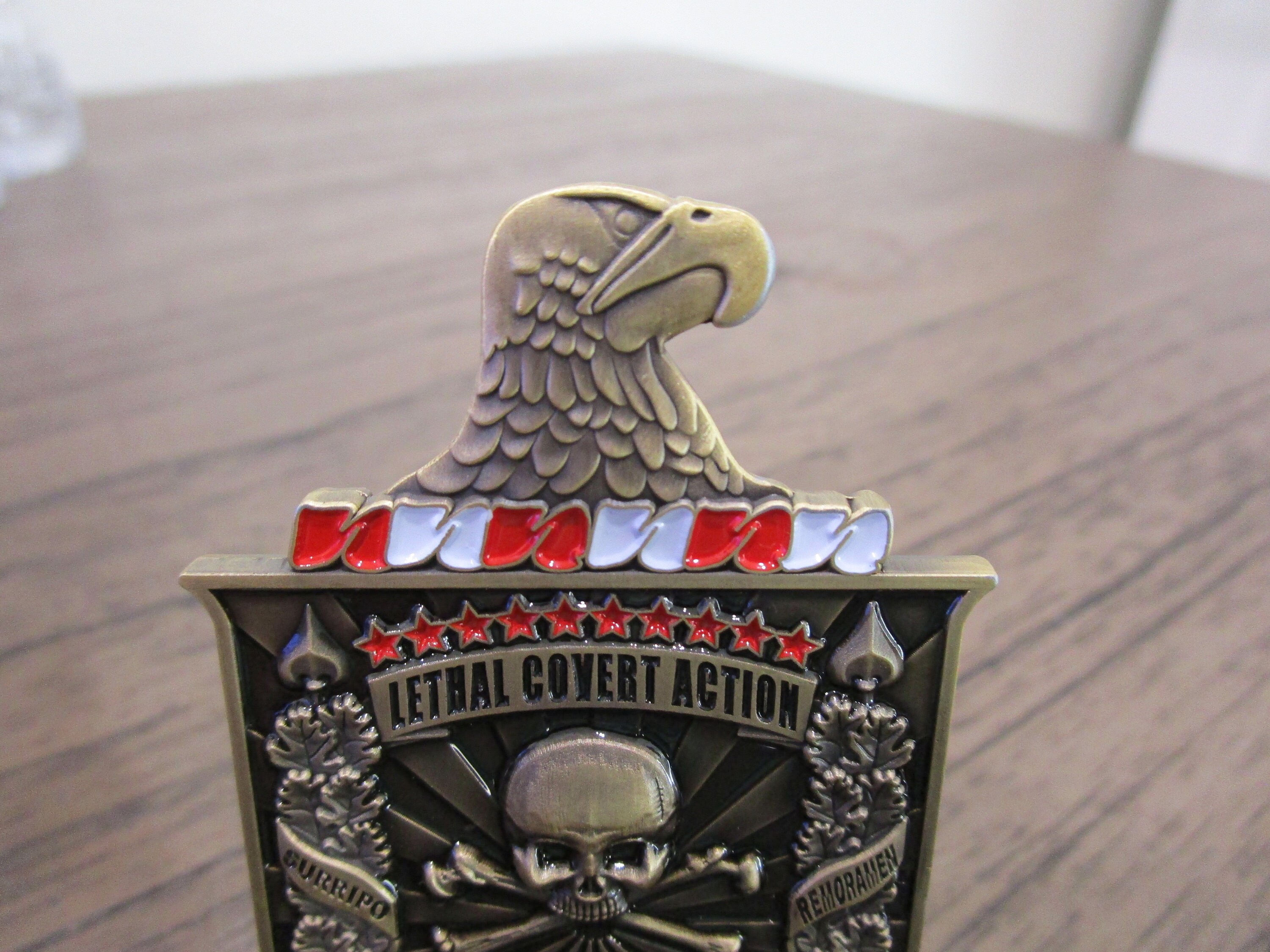 Central Intelligence Agency HUMINT Clandestine Paramilitary - Etsy