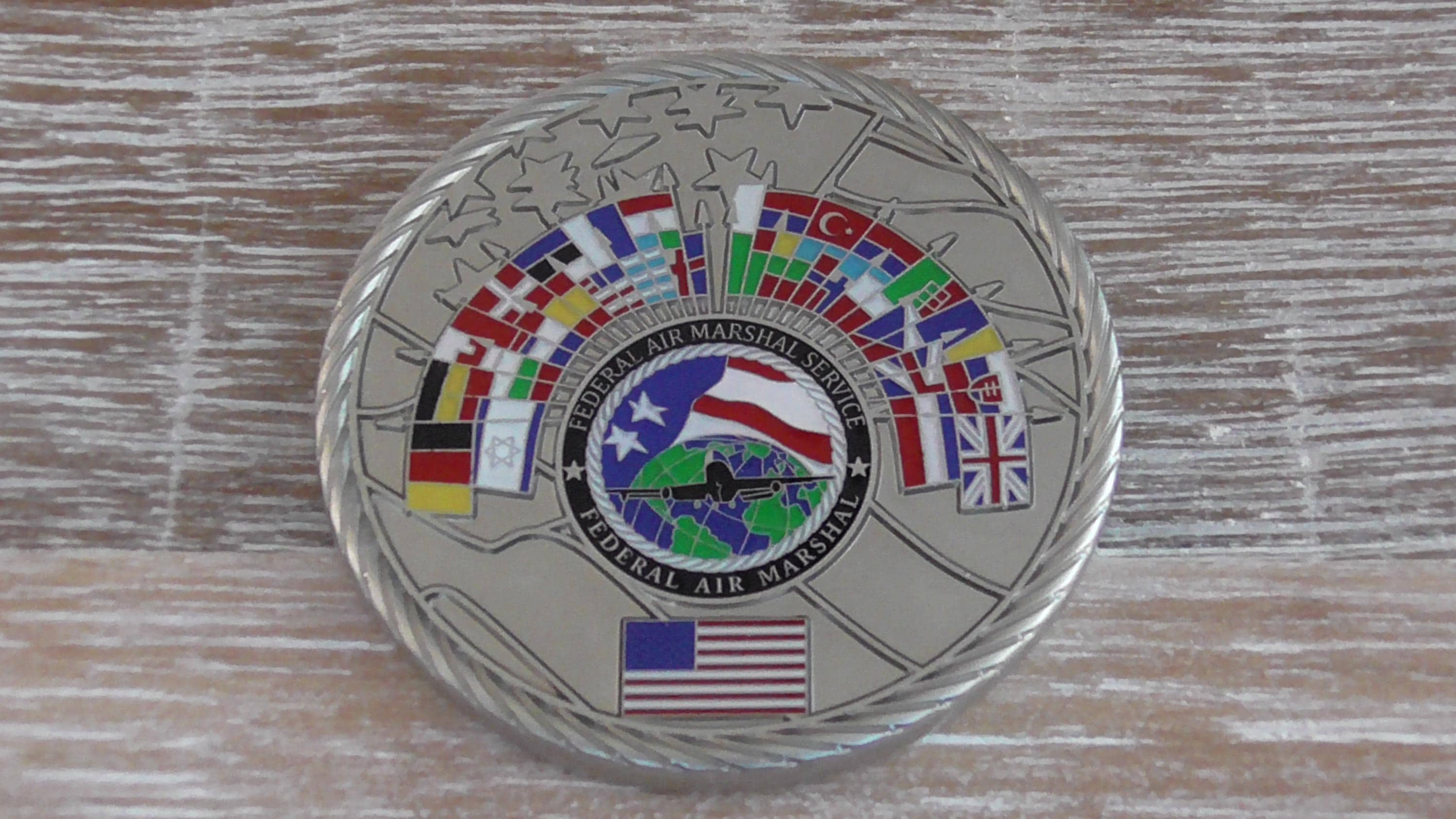 Federal Air Marshal - Etsy