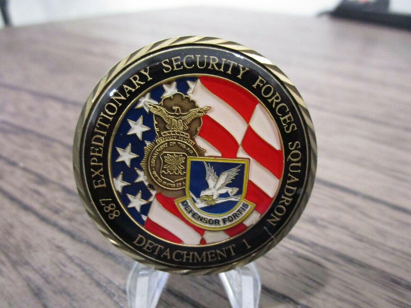 Iraqi Challenge Coin - Etsy