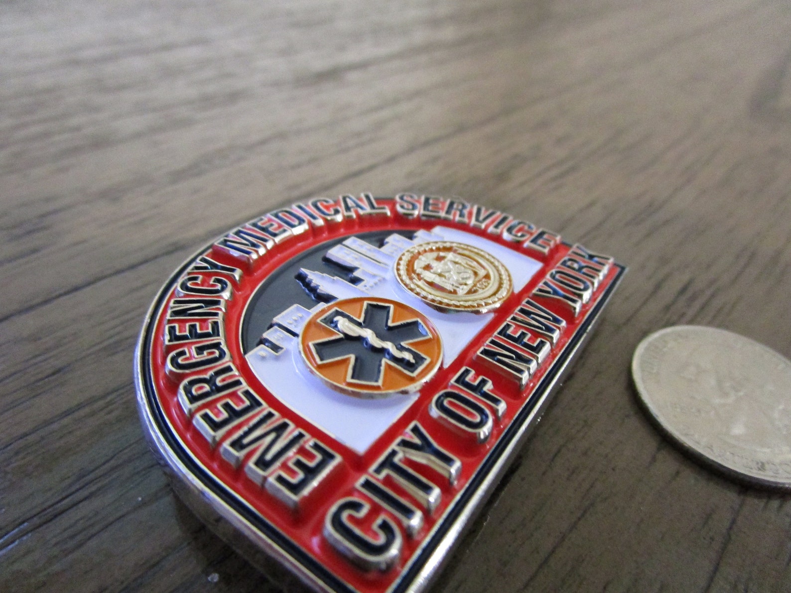 New York City Emergency Medical Service EMS Station 31 Coney Etsy