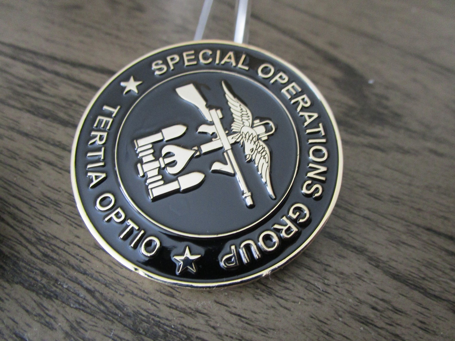 CIA SAC SOG Special Activities Center Special Operations Group Etsy