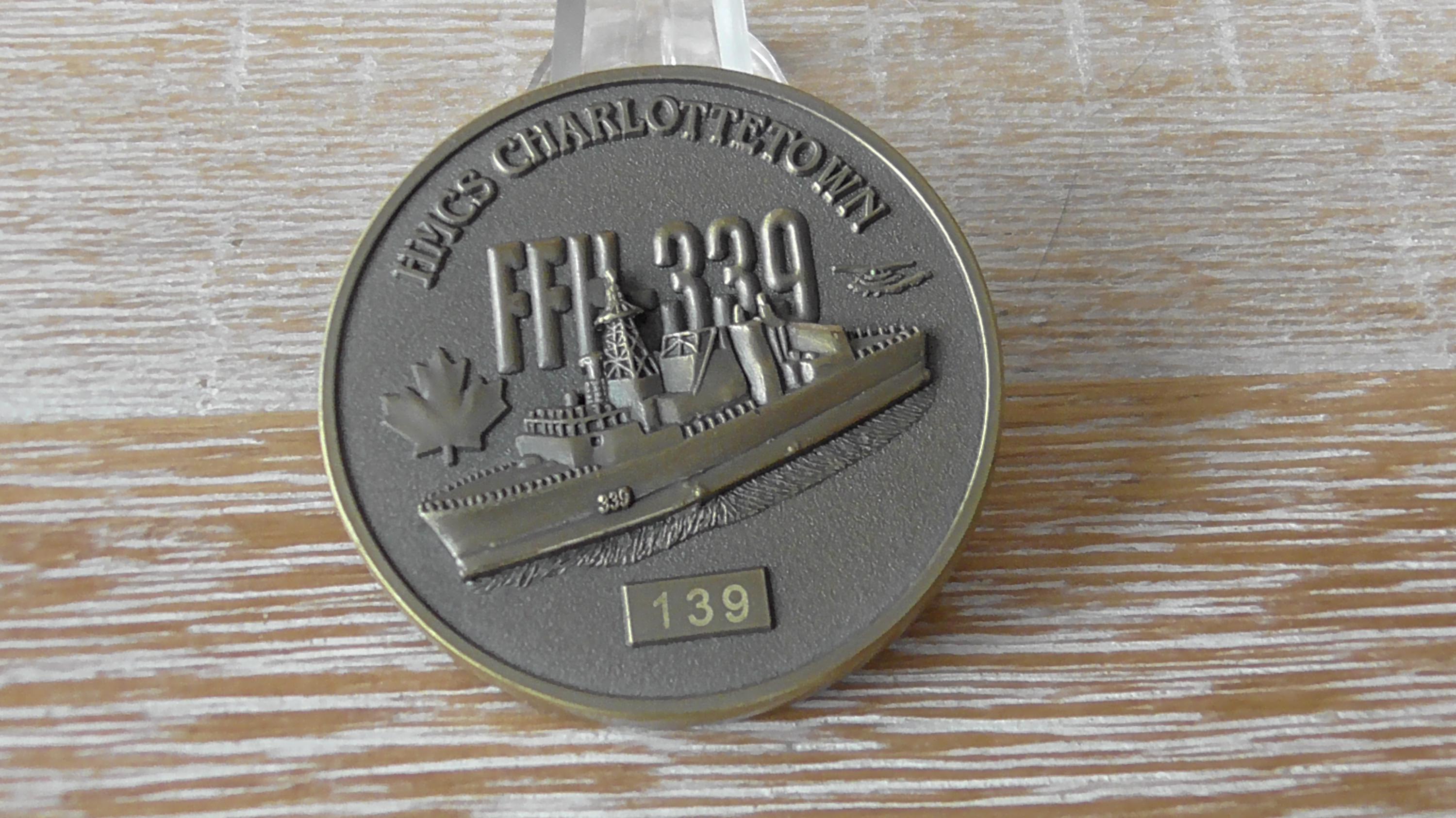Royal Navy Challenge Coin - Etsy