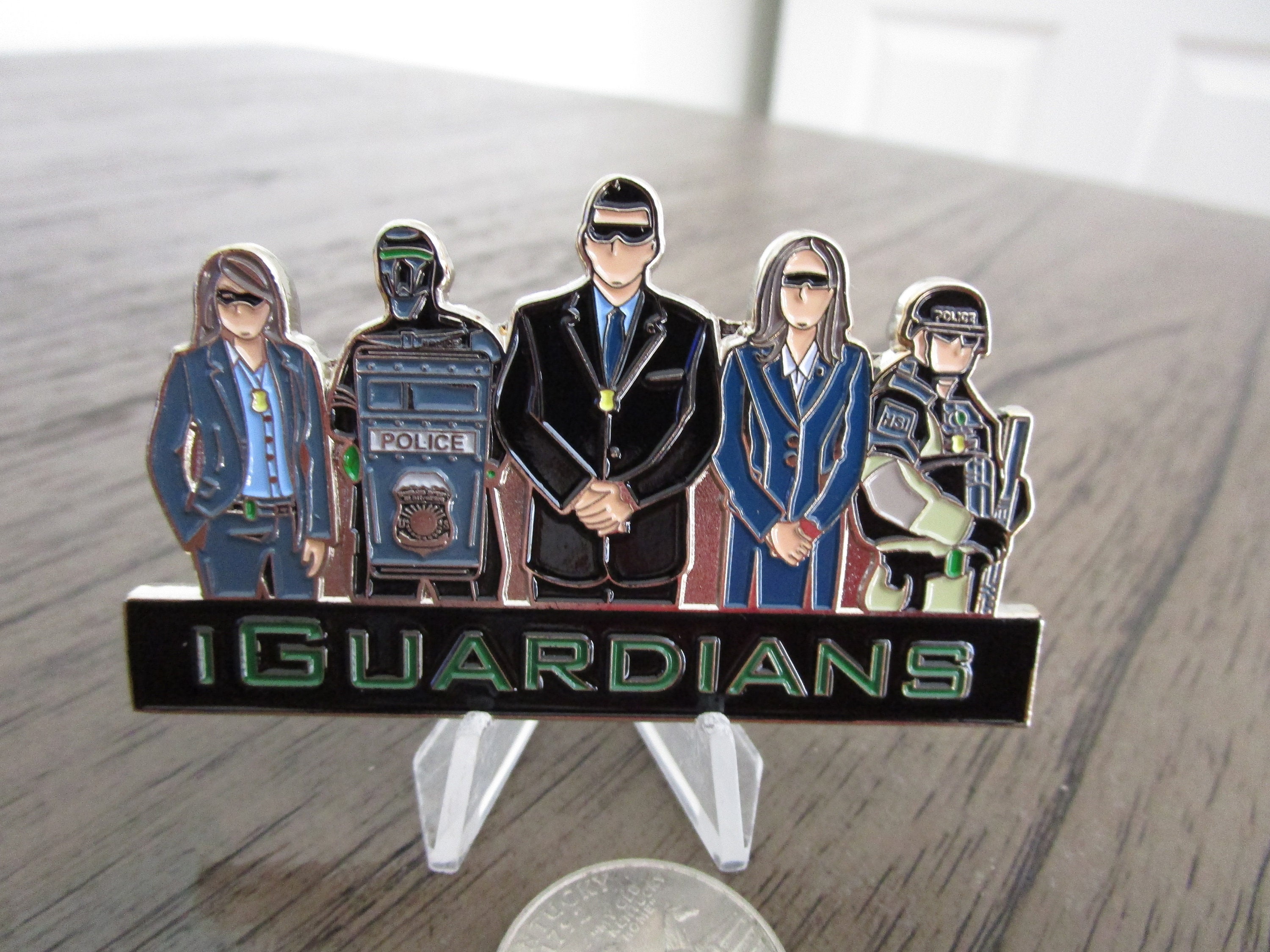 Puerto Rico ICE Child Exploitation Investigations Guardians Etsy