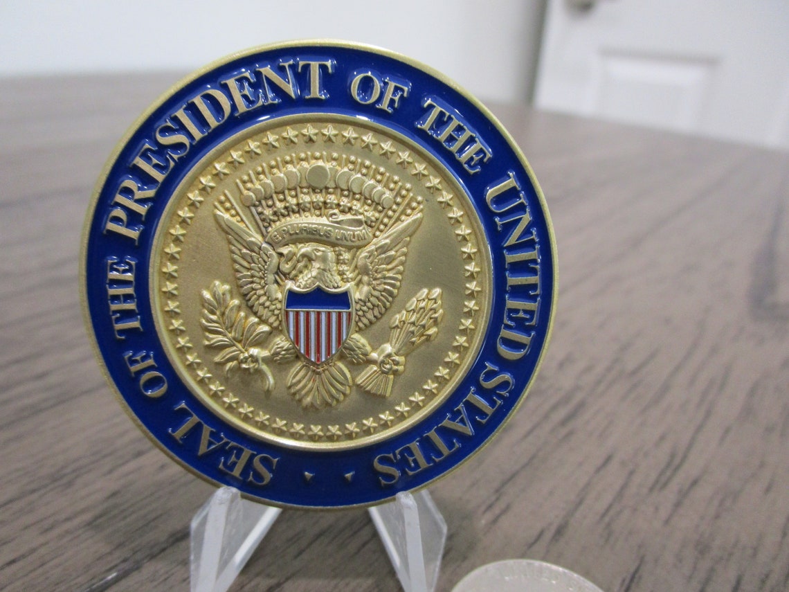 Barack Obama 44th President Of The United States Challenge | Etsy