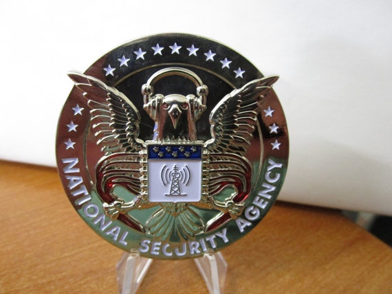 National Security Agency Central Security Service Css Etsy