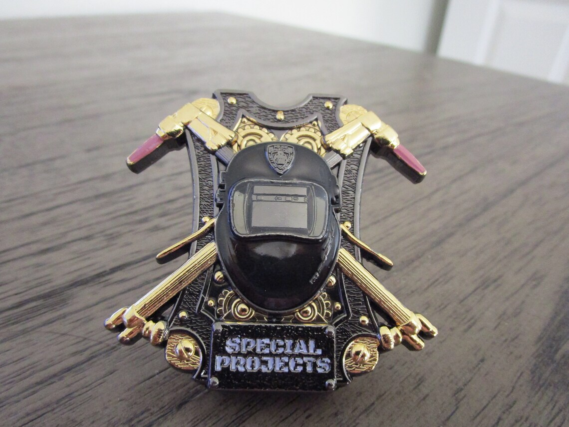 NYPD New York Police Department Building Maintenance Section Etsy