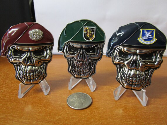 what is a green beret in the air force