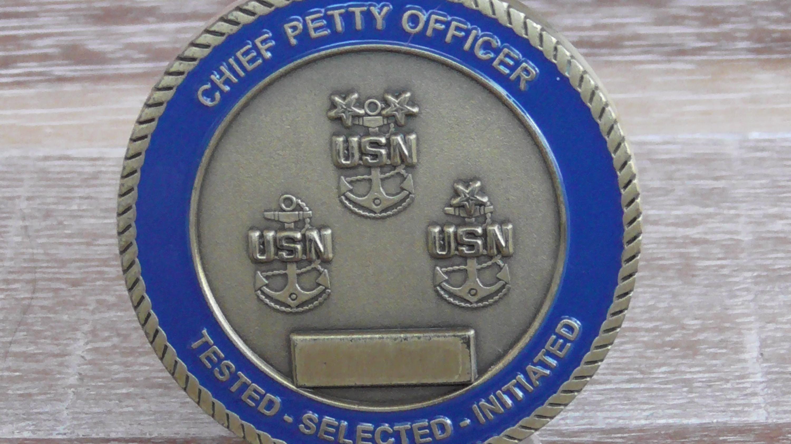 米海軍 USS モントレー CG-61 上等兵曹 チャレンジコイン #247Y - Etsy