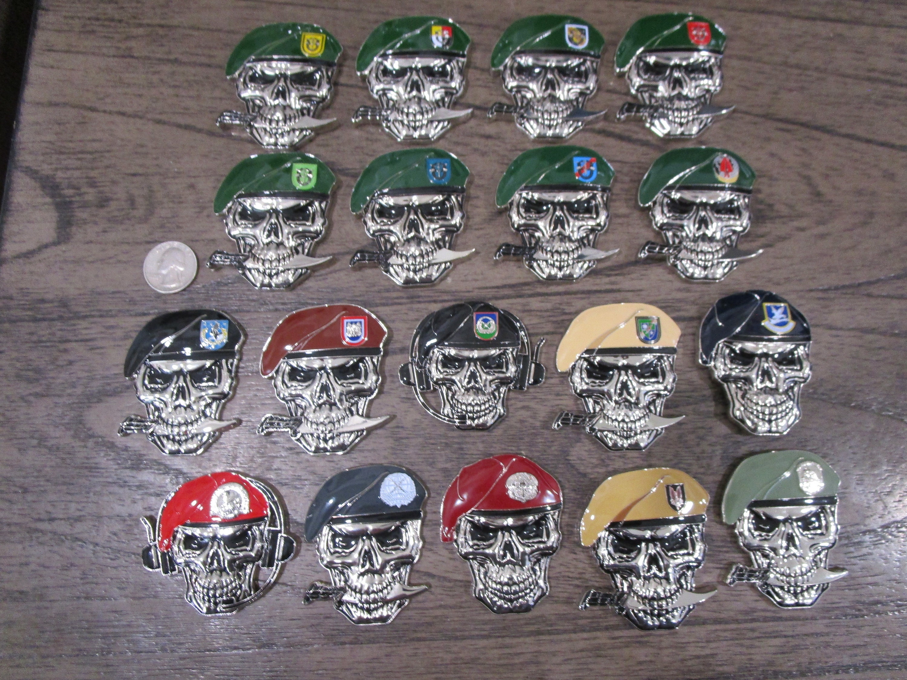 Patches – Deadbird Society