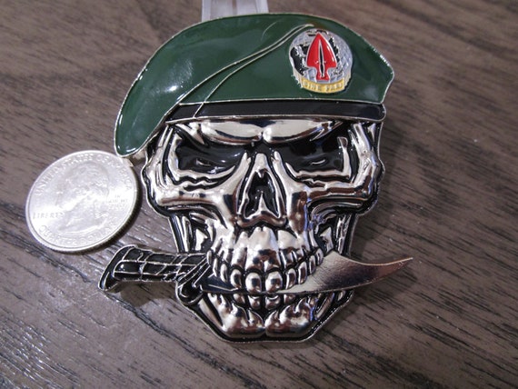 1st Special Forces Delta Force JSOC SFOD-D We Don't Exist