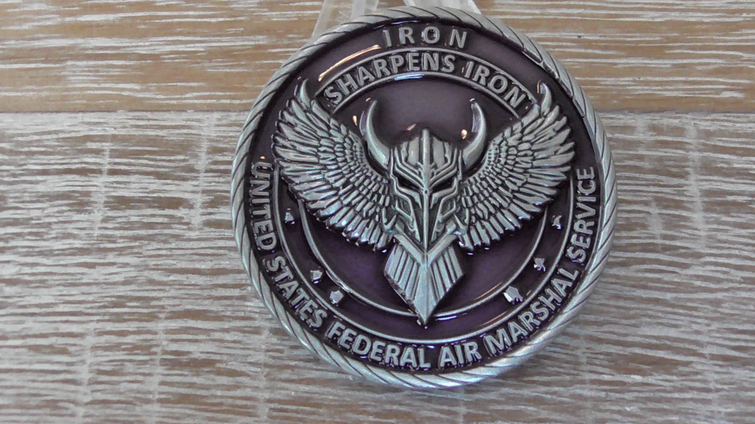 Federal Air Marshal - Etsy