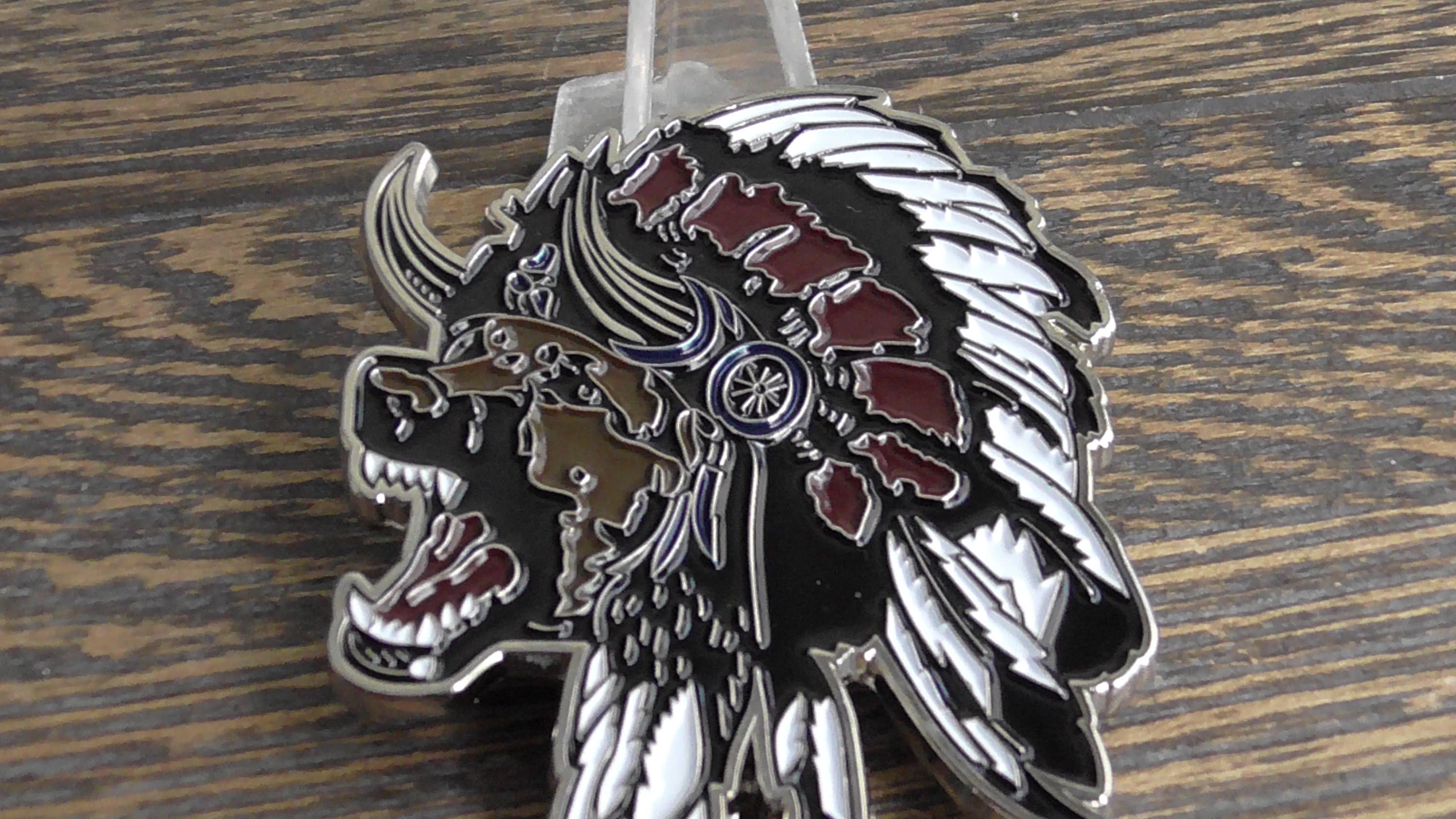 USN Naval Station Everett Washington K-9 Challenge Coin