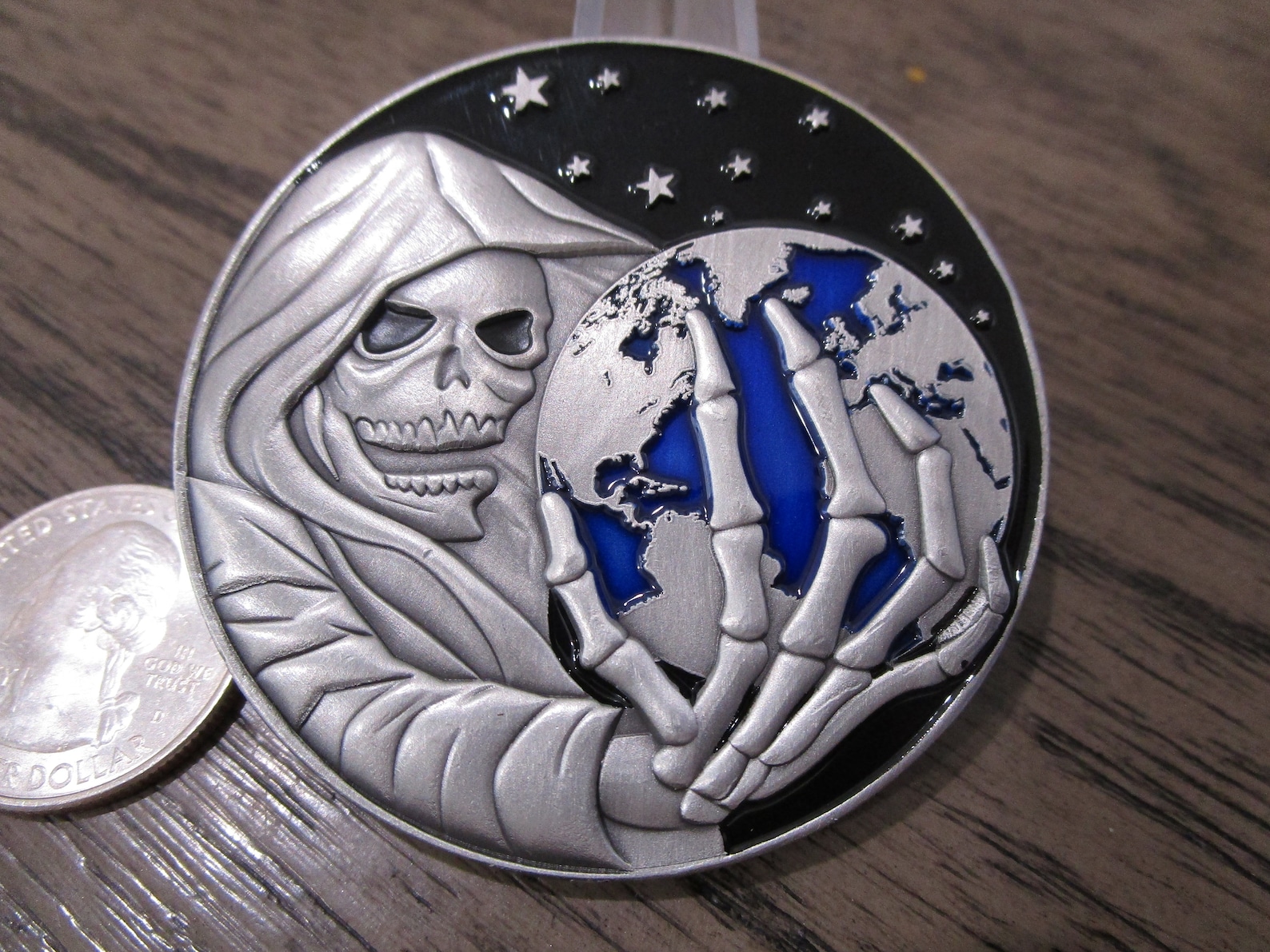 Special Activities Division CIA SAD SOG Clandestine Grim Reaper ...