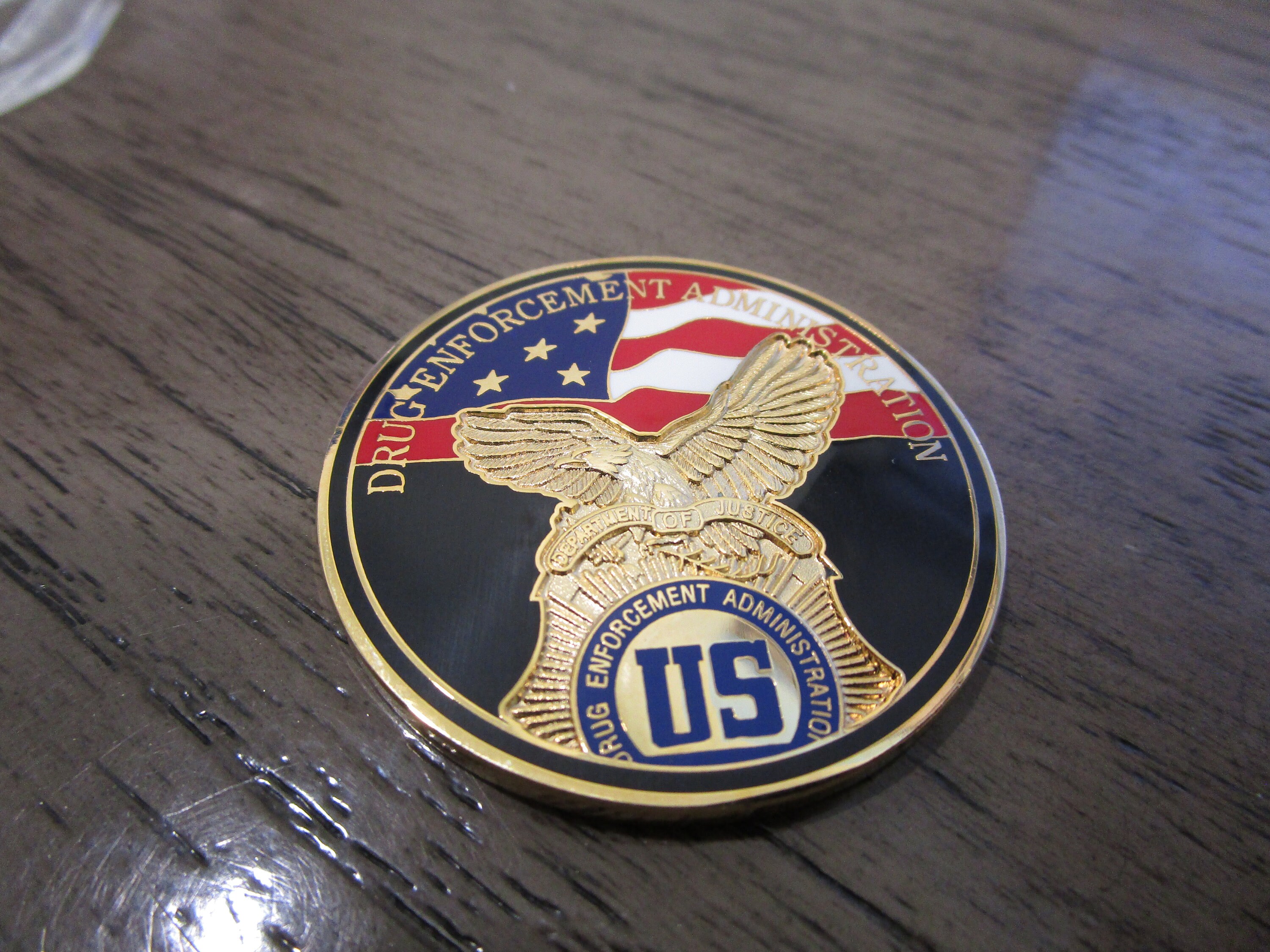 DEA Drug Enforcement Administration Clandestine Laboratory
