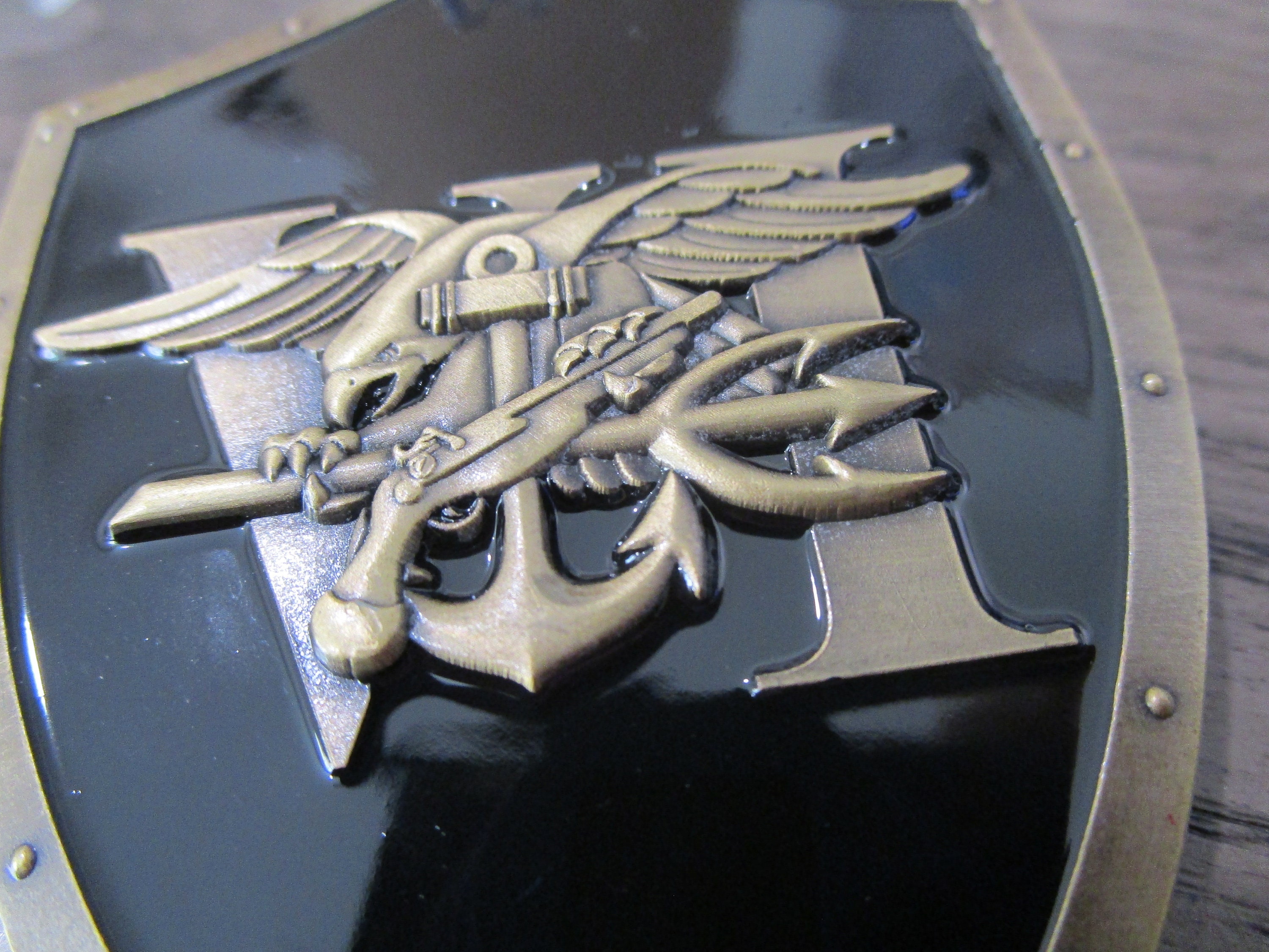 Navy Seal Team Six Gold Squadron SEALS NSWDG DEVGRU Tier One Etsy