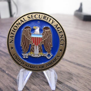 【実物】CIA　中央情報局　チャレンジコイン 実物】CIA 米中央情報局 チャレンジコイン チャレンジコイン 記念