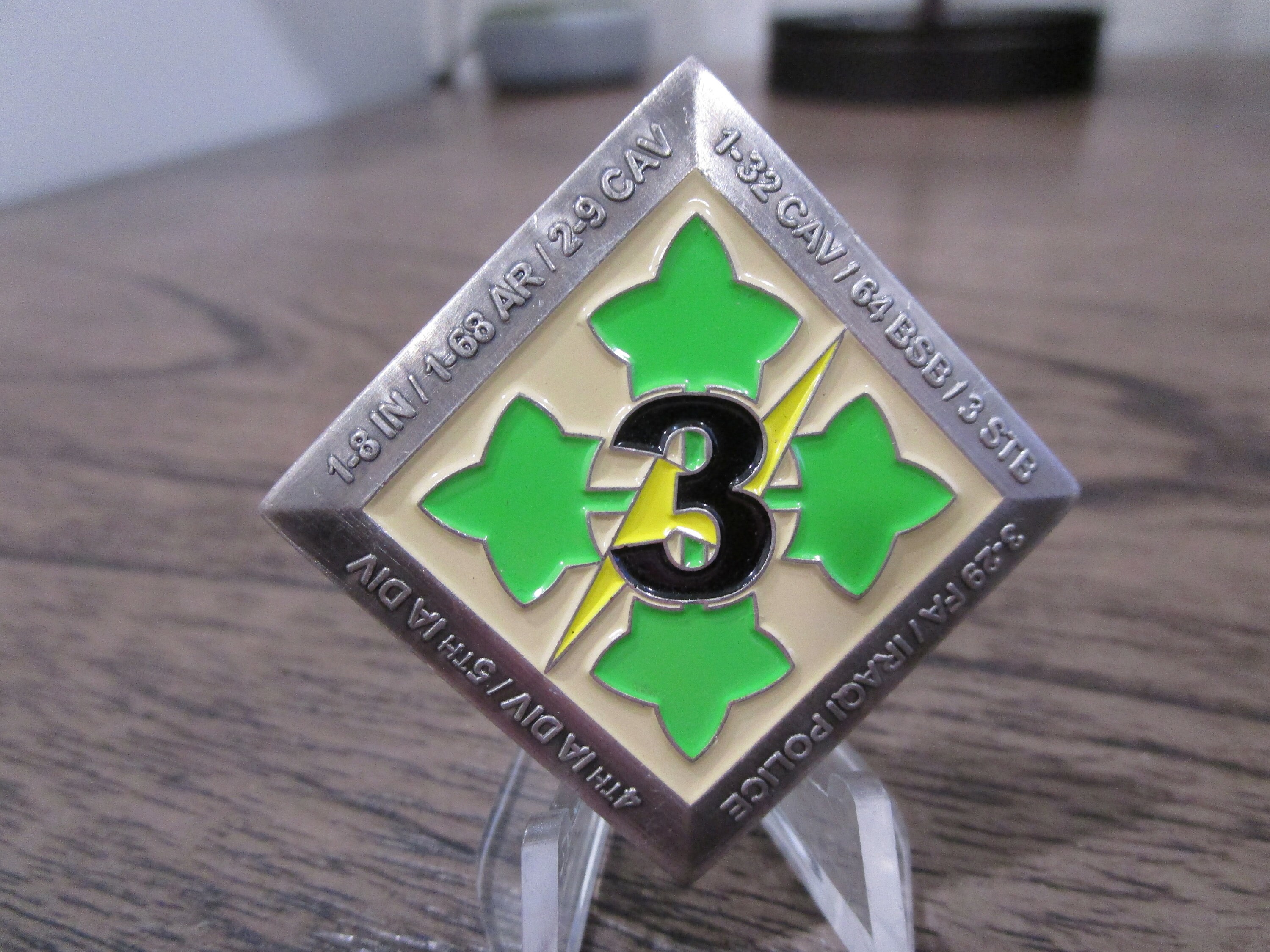 Iraqi Challenge Coin - Etsy