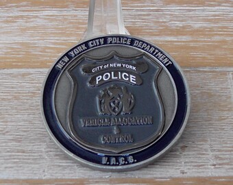 NYPD VACS New York City Police Department Vehicle Allocation