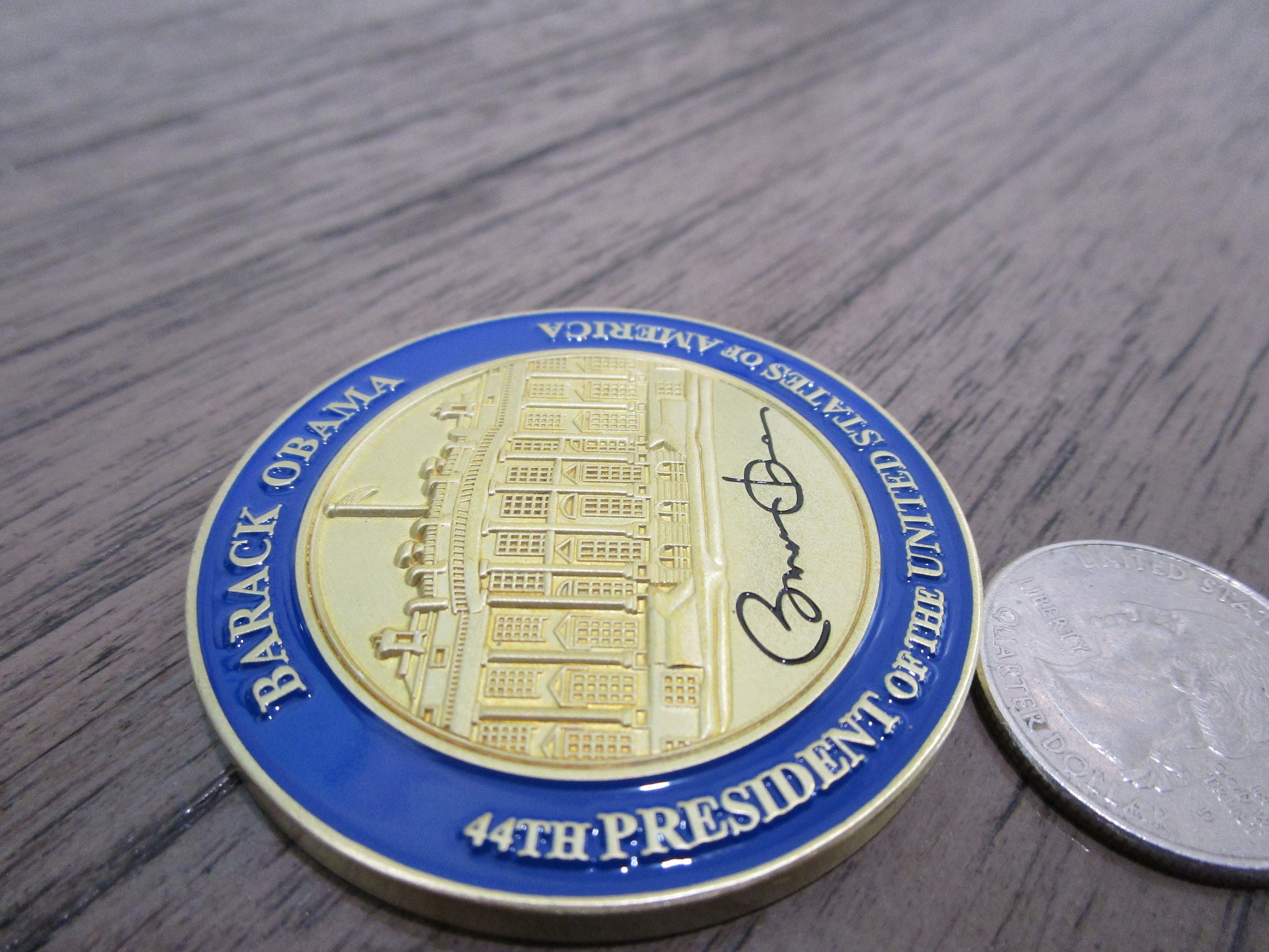 Barack Obama 44th President Of The United States Challenge | Etsy