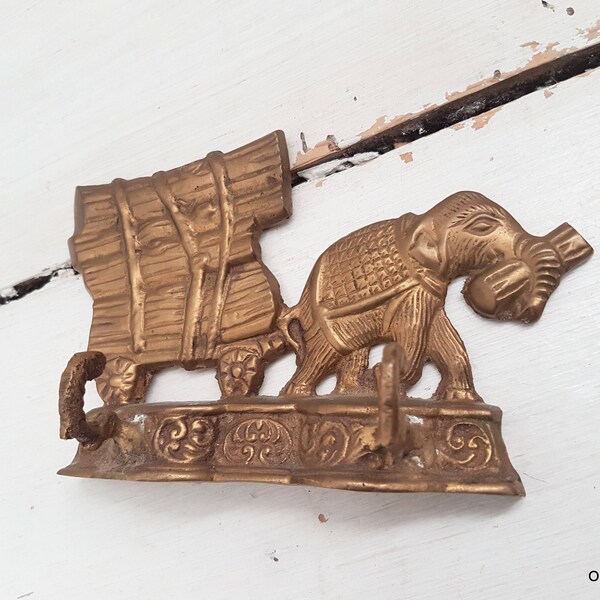 Elephant Towel Rack Etsy