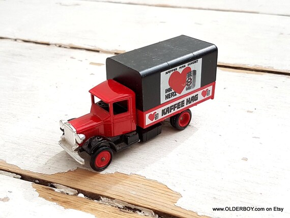 lledo model car collectors