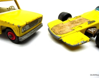ミニカー MATCHBOX 69 COMMER 30 CWT VAN Nestle's