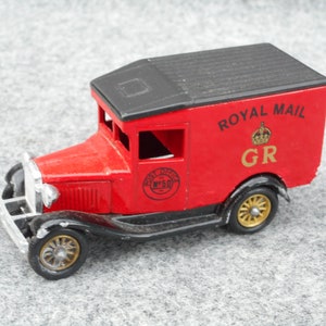 Royal Mail GR altes Auto Metall Replikat Sammler Modellauto Die-Cast D1/1947