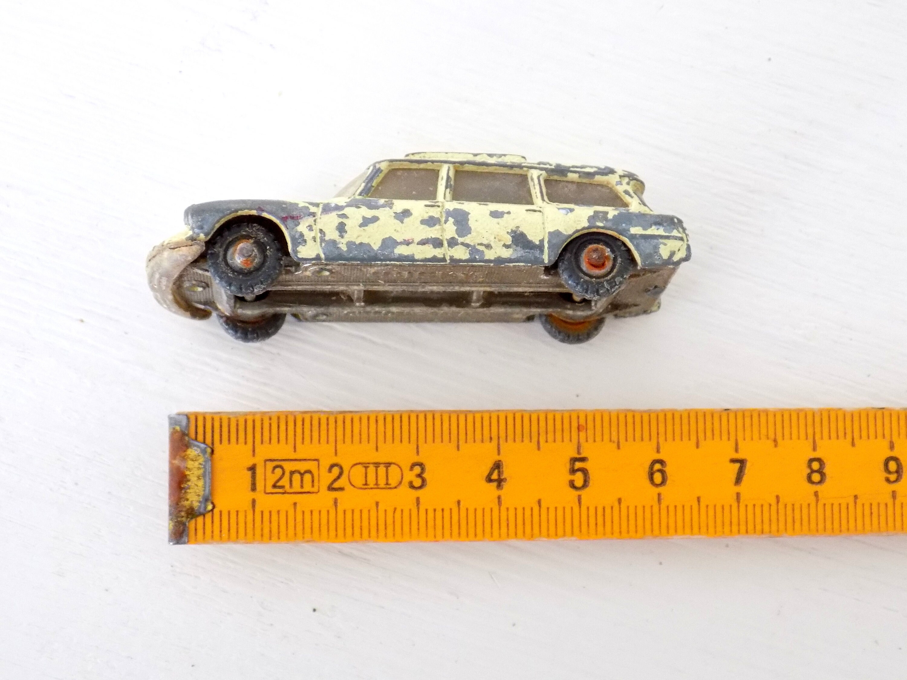 Citroen Safari by HUSKY Vintage Collectible Diecast D2/1664 - Etsy