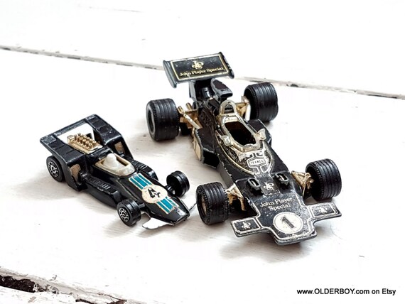 corgi toys john player special f1