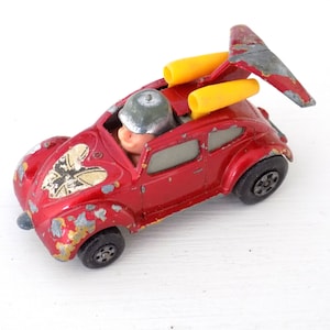 1972 Flying Bug Old Car model collectible diecast from Lesney D2/1663