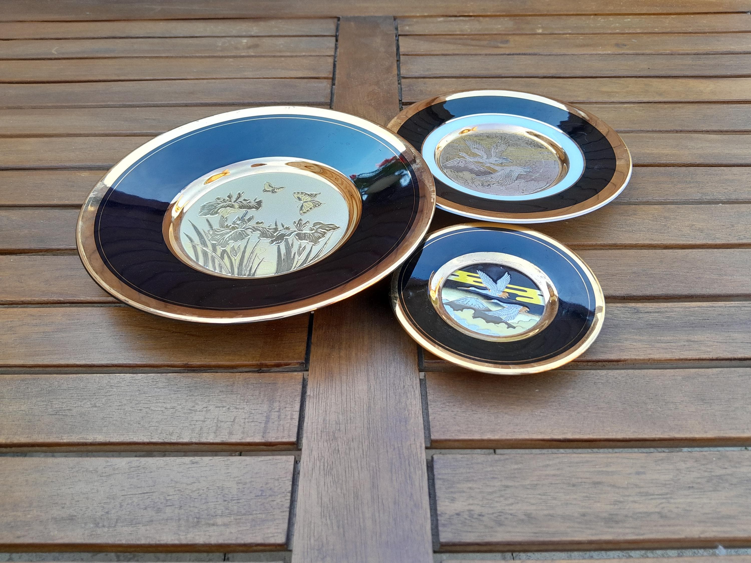 Art chokin 24k gold - Etsy 日本