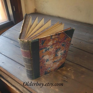 Rare Antique Book:  History of England - Cassel&#39;s Illustrated  London 1800s Vol 5  sz/2372