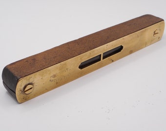 Old on sale spirit level