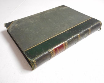 May include: A vintage green and brown hardback book with gold accents and the title "The Smiths" on the spine.
