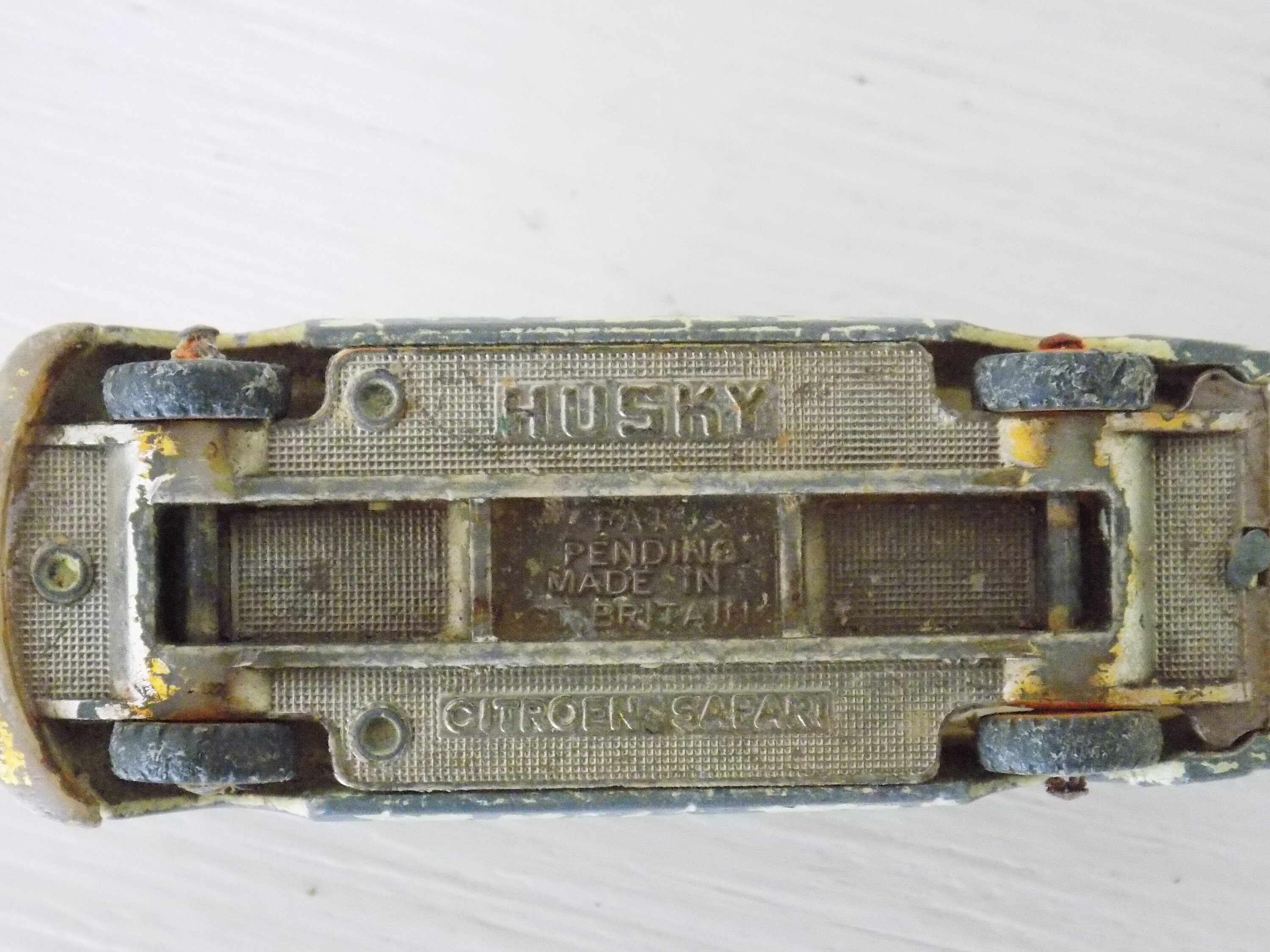 Citroen Safari by HUSKY Vintage Collectible Diecast D2/1664 - Etsy