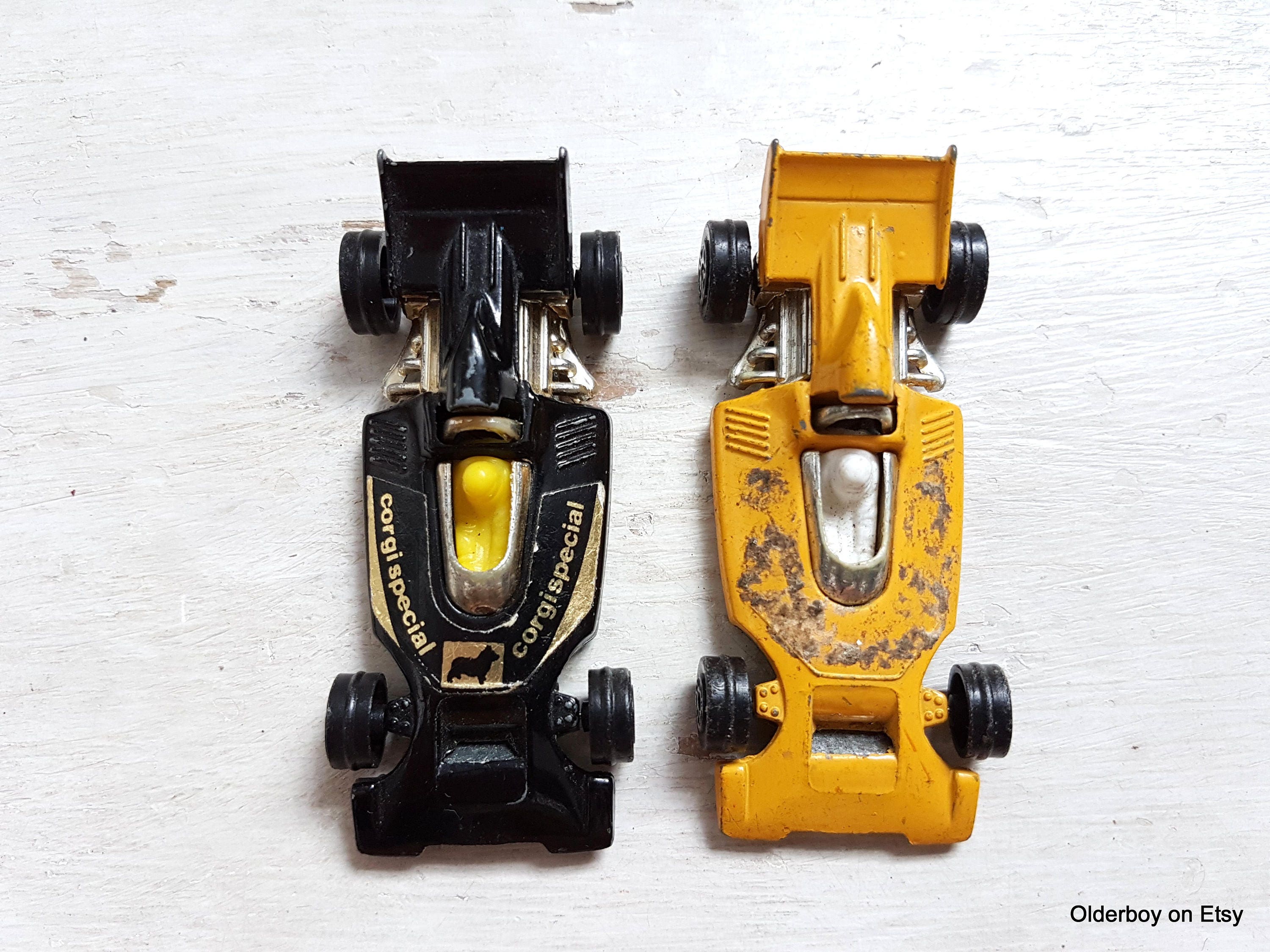 Rare Corgi Juniors Formula 1 Die-cast Model - FI Racer Speed Car