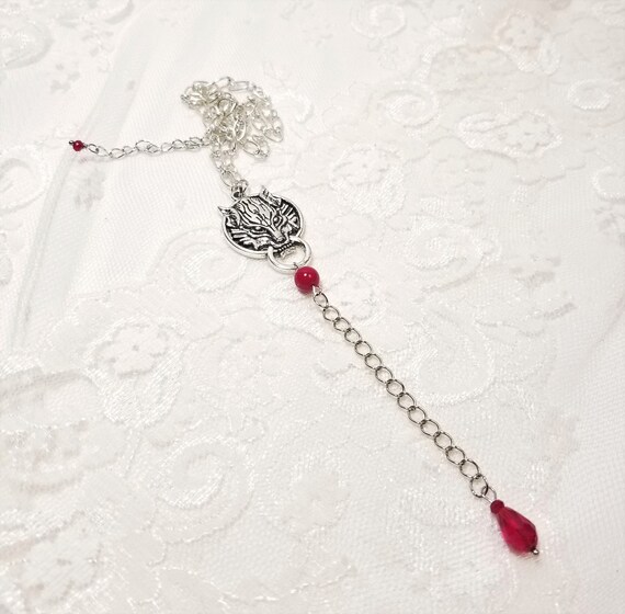 collier homme final fantasy collier homme final fantasy