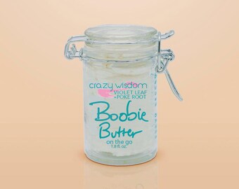 Boobie Butter / Breast health / Massage / Organic