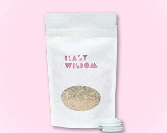 Organic Essiac Tea / detox / lymph health
