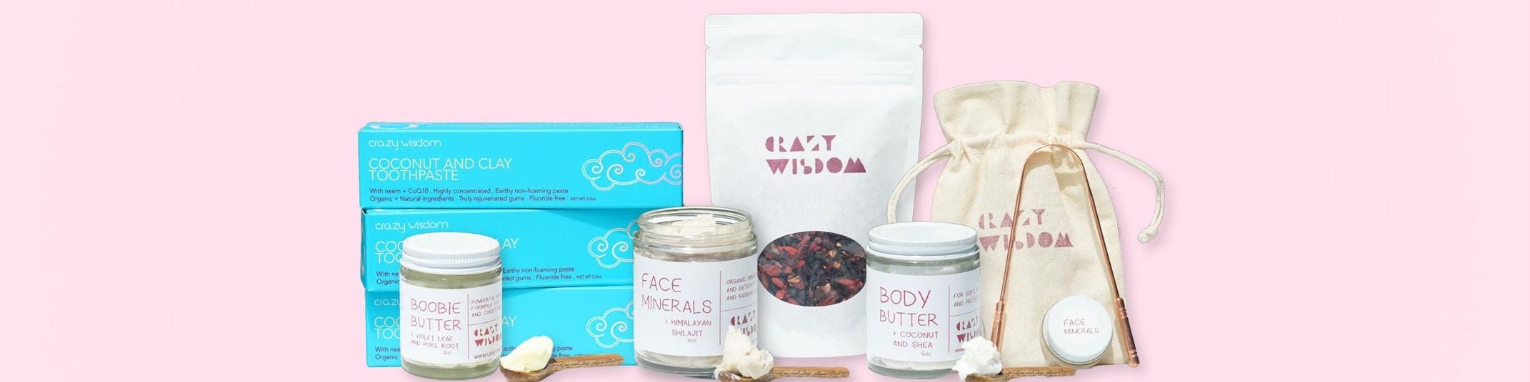 CrazyWisdomStore - Etsy