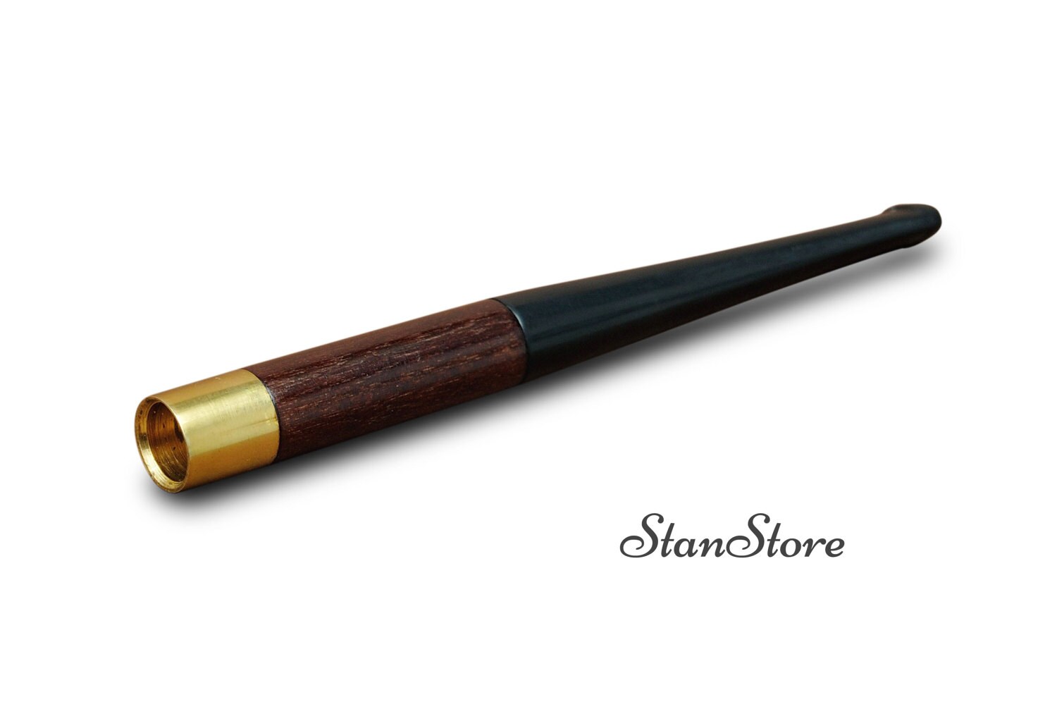 Elegant Cigarette Holder Vintage Look Costume Audrey Etsy