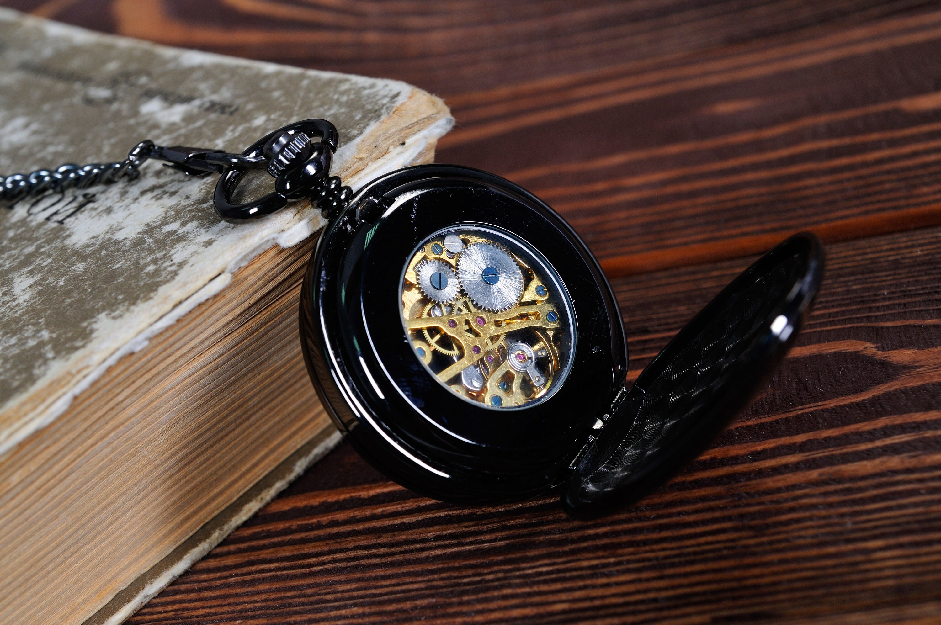 Pocket watch Wedding gifts Personalized gifts Gifts for Etsy