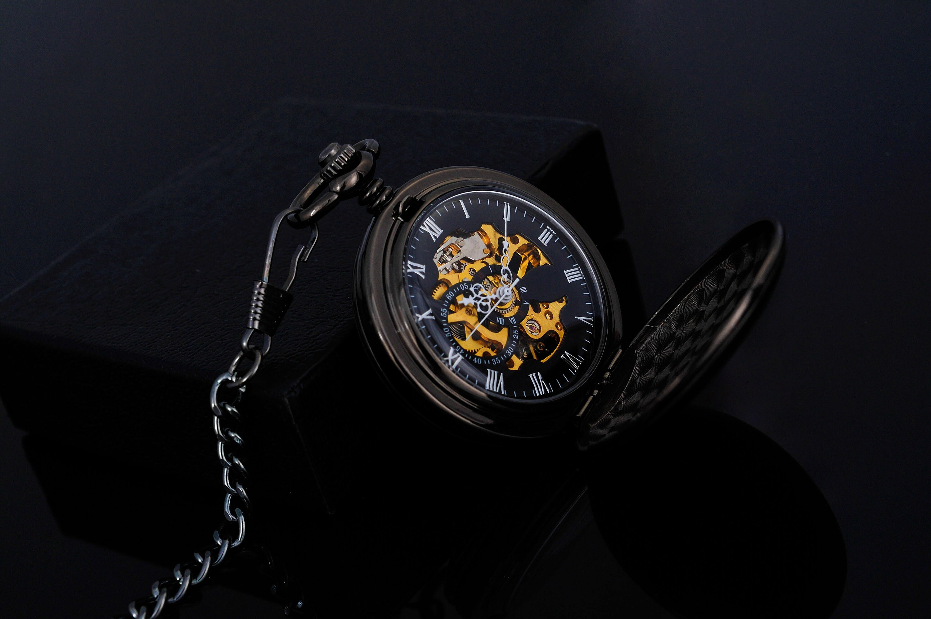 Pocket watch Wedding gifts Personalized gifts Gifts for Etsy