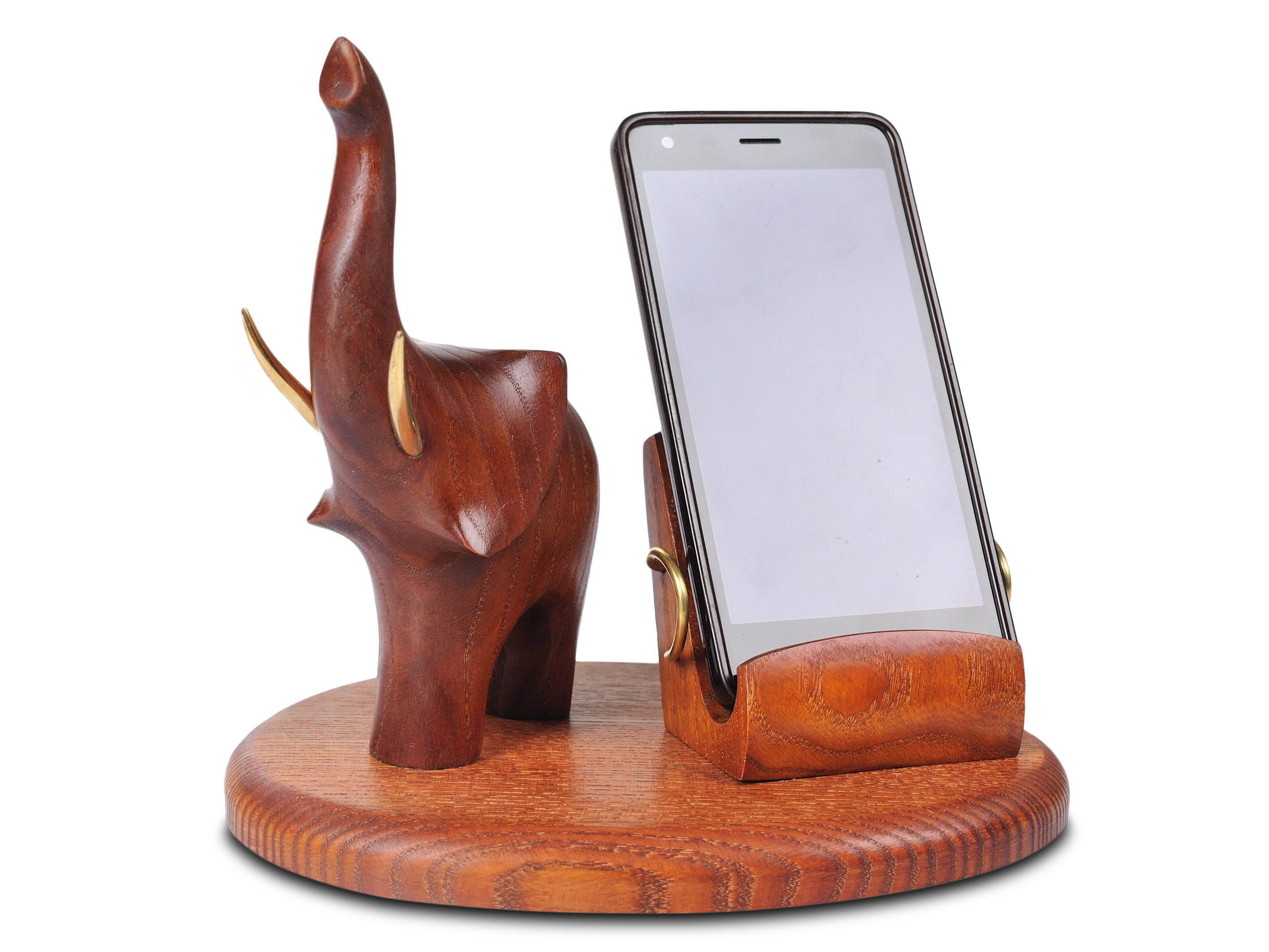 IPhone Holder Desk Organizer Phone Holder iPhone Stand Etsy