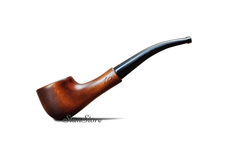 MINI Smoking Pipe Wooden Pipe Tobacco Pipe Small Smoking Pipe Etsy