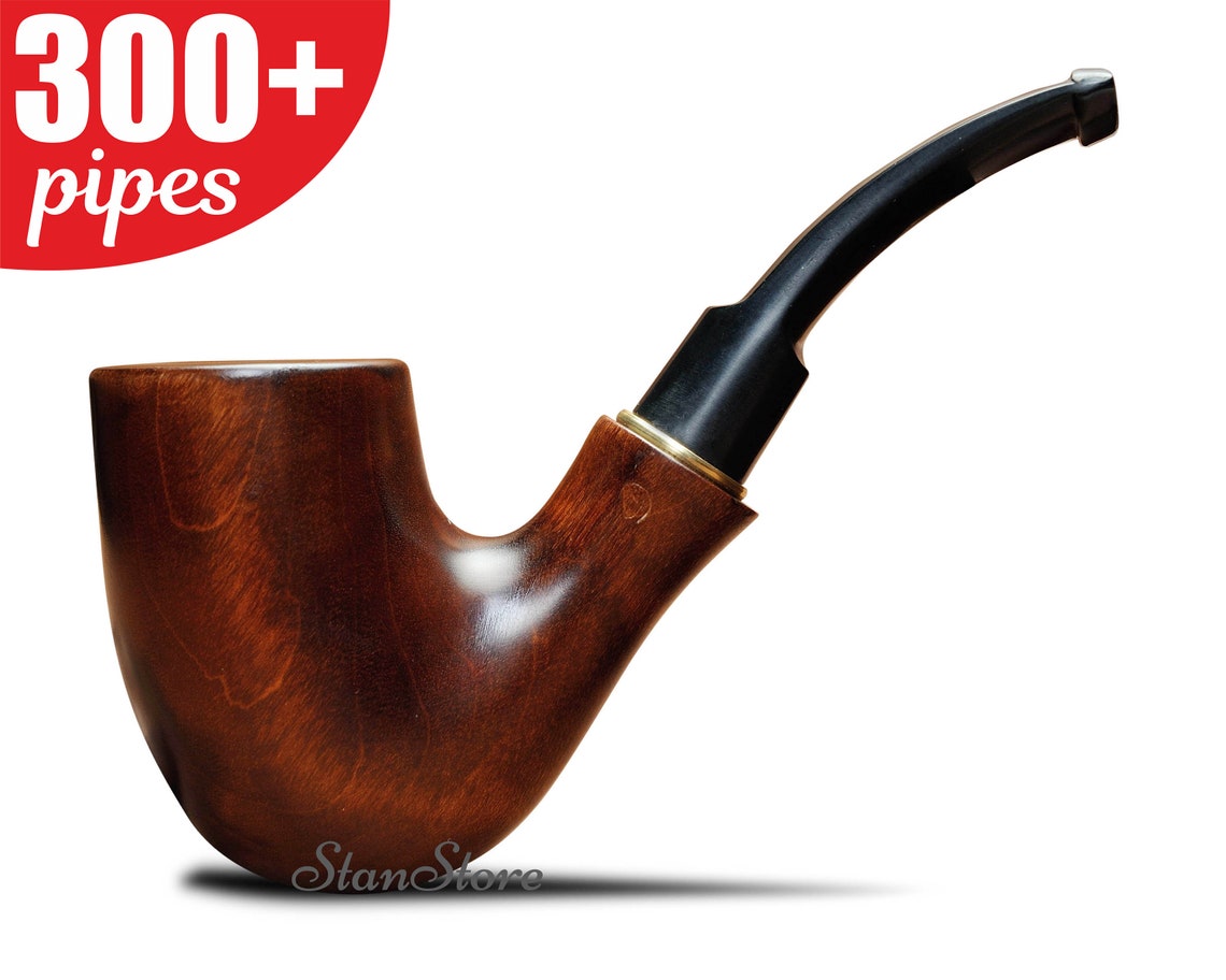 Tobacco Pipe SAXOPHONE Smoking PIPE Wooden Pipe Tobacco Pipe Etsy