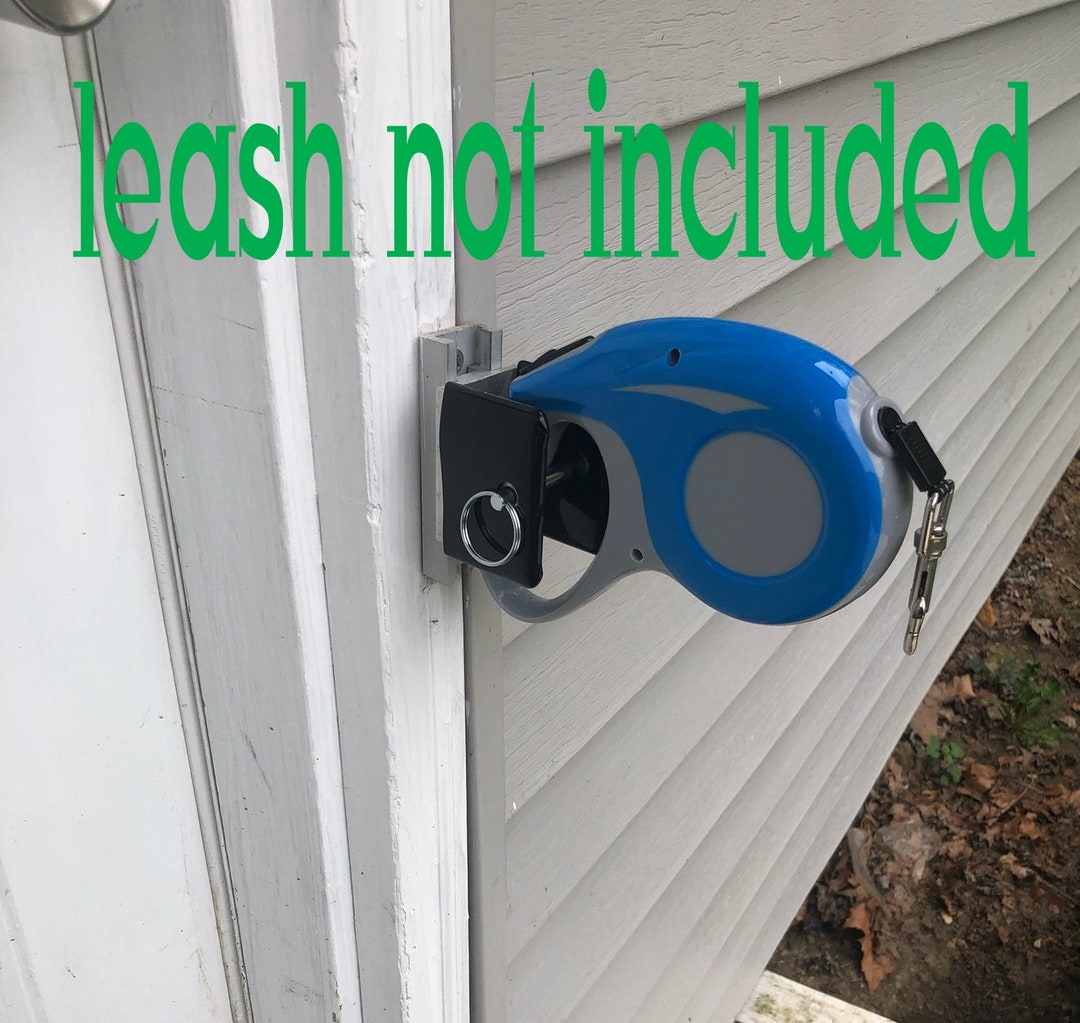 Guinzaglio Retrattile Per Cani 8m Con Doppio Cavo Antimasticazione - Per Cani Fino A 50kg - Foto 6