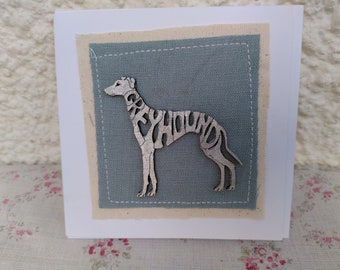 Sighthound card